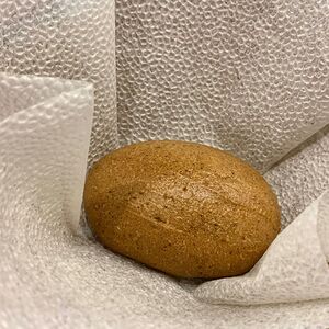 Булочка пшенично-ржаная