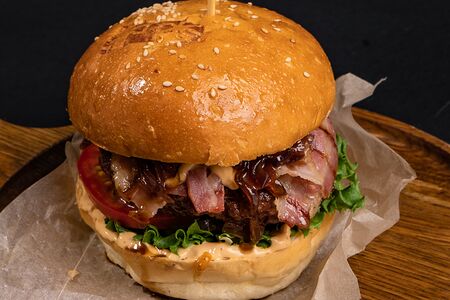 Бургер МакГрегор