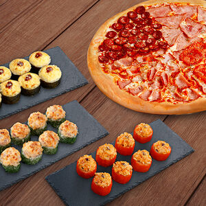 Промонабор Горячая Четверка