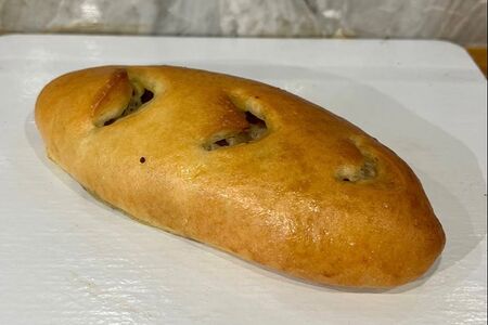 Пирожок с мясом