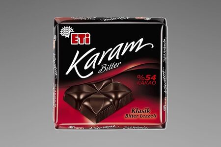 Eti: Горький шоколад