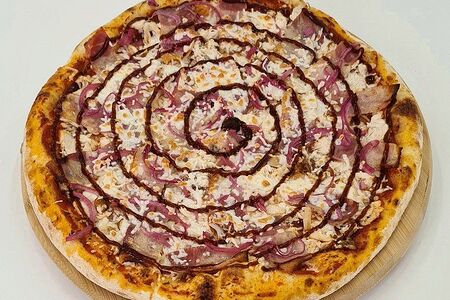 Пицца Барбекю