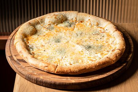 Пицца Четыре сыра