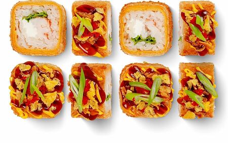 Пылкая креветка