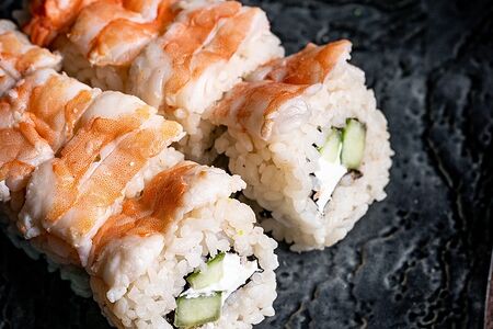 Ролл Эби грин