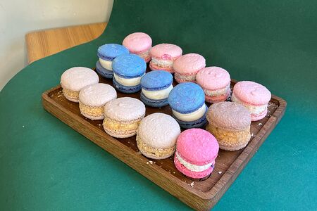 Макарун в ассортименте