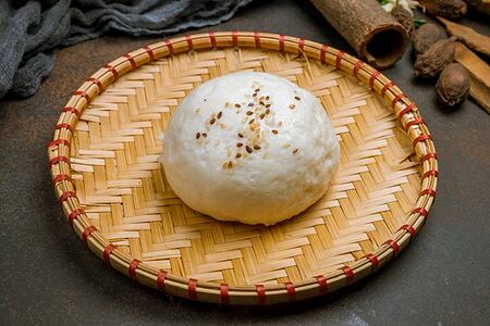 Паровая булочка бао