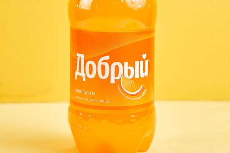 Добрый Апельсин