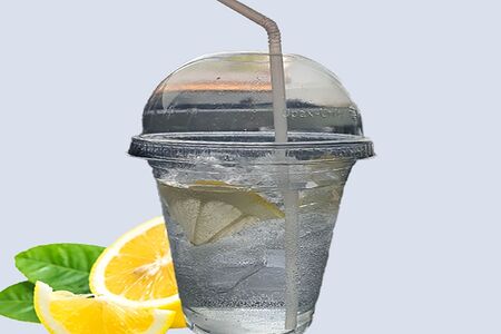 Фирменный лимонад со вкусом мохито