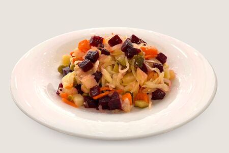 Салат Винегрет