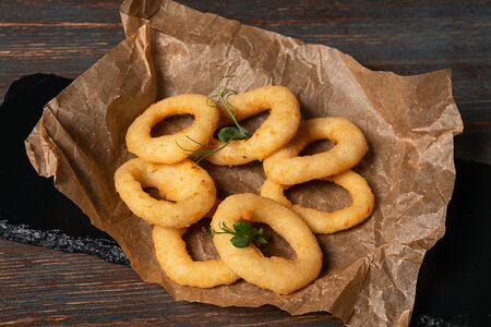 Кольца кальмаров