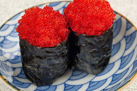 Икра тобико