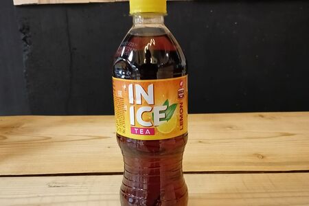 In Ice Tea Чёрный с лимоном