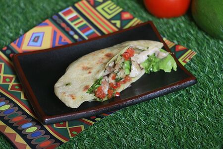 Гордитас с курицей