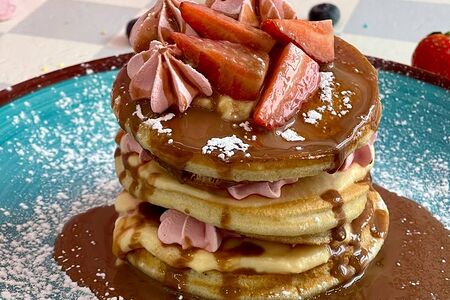 Панкейк Павлова