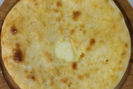 Осетинский пирог с сыром