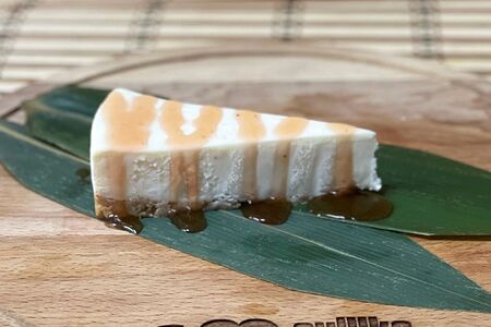 Чизкейк ванильный