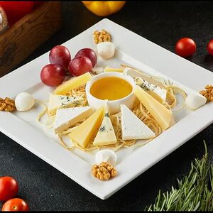 Сырное плато