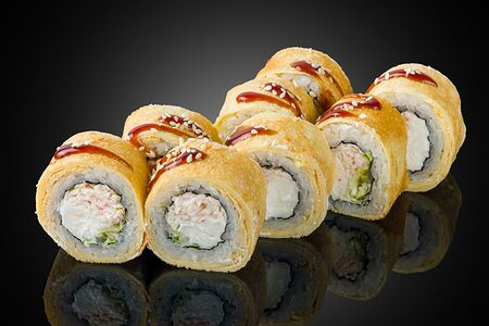 Ролл с блинчиком 8 шт