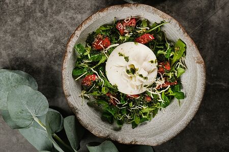 Салат Буратто