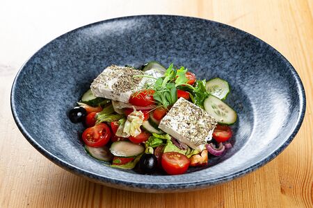 Салат Греческий