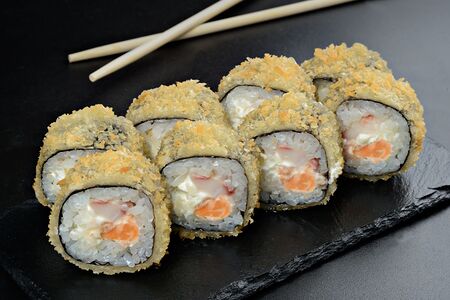 Тай темпура