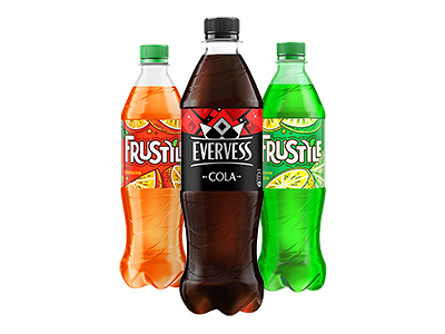 Напитки газированные Фрустайл