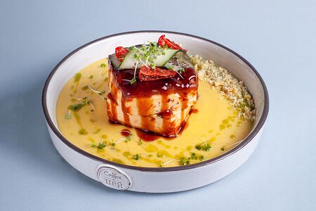 Террин из лосося с картофельным кремом (new)