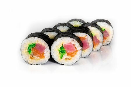 Ролл Сумо-сан