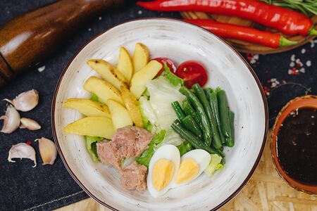 Салат Нисуаз