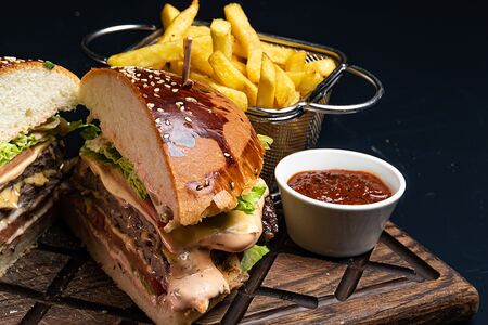 Картофель фри