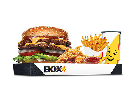 Супер Стар Бокс