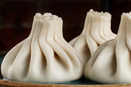 Хинкали с сыром