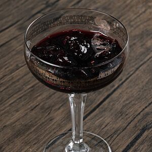 Варенье вишнёвое