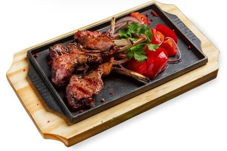 Каре ягненка