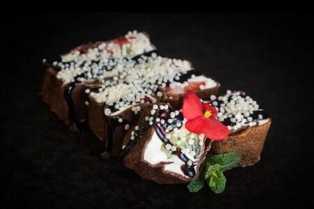 Ролл Шоколадный