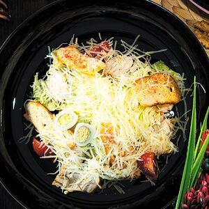 Цезаридзе с курицей