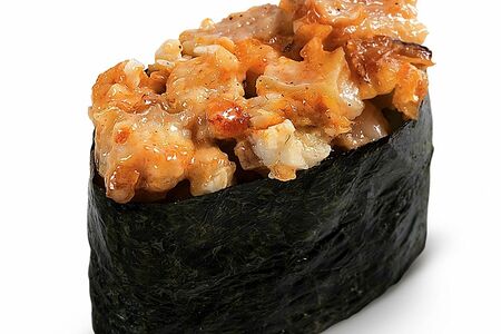 Гункан Спайси Угорь