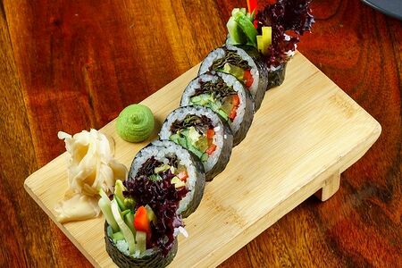 Ролл Овощной