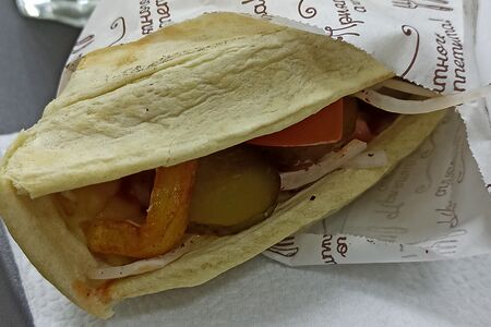 Пицца По-итальянски