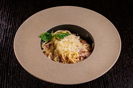 Паста Карбонара