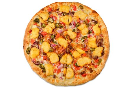 Пицца Инферно