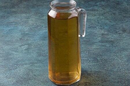 Компот Домашний из персика