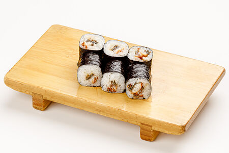 Моно-ролл с угрем