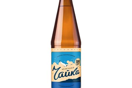 Лимонад Чайка