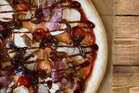 Пицца Барбекю