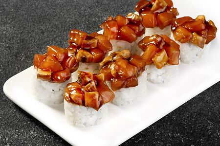 Ролл Вулкан