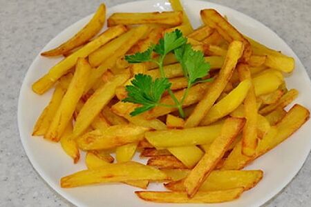 Картофель фри
