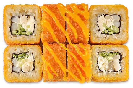 Жареный с эсколаром