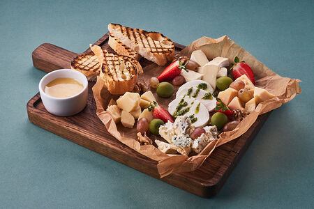 Сырное плато